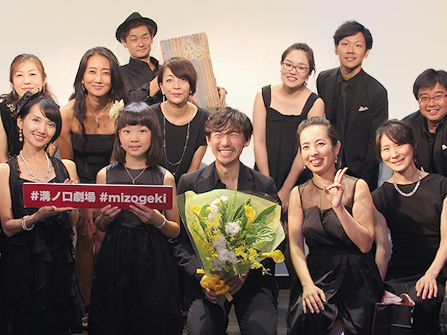 音楽での交流を楽しむコミュニティ