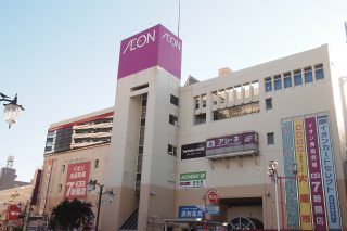 (建替え中)イオン新座店