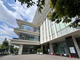 ユニクロ笹塚店 約1.2km