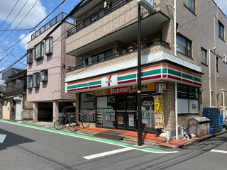 セブンイレブン笹塚店 約400m