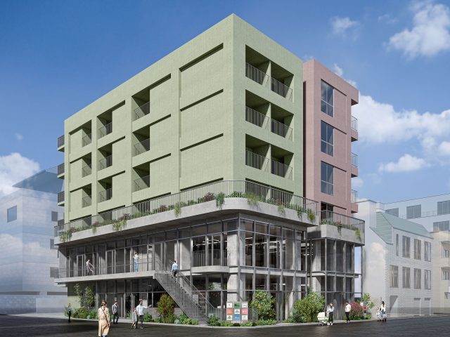 東京都世田谷区の防音賃貸マンション「ミュージション下北沢」