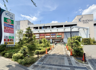 キテラタウン調布 約500m